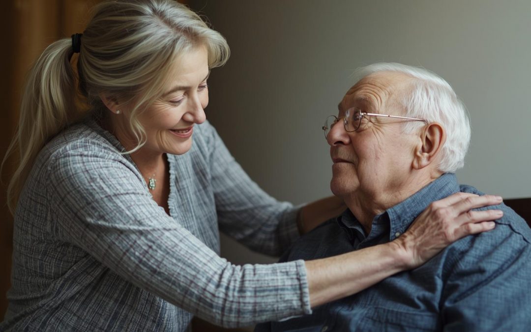 Enquête auprès des accompagnants de personnes âgées fragiles